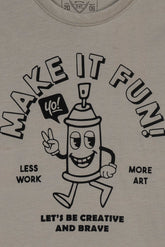 Make It Fun Boy's T-Shirt
